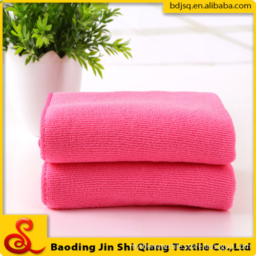 Direct Factory Hot sale Microfiber towel for hair salon